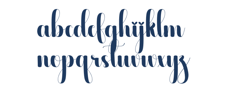 Outnight Lowercase