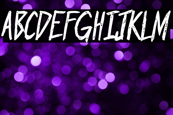 Outrage PG Bold Example 2