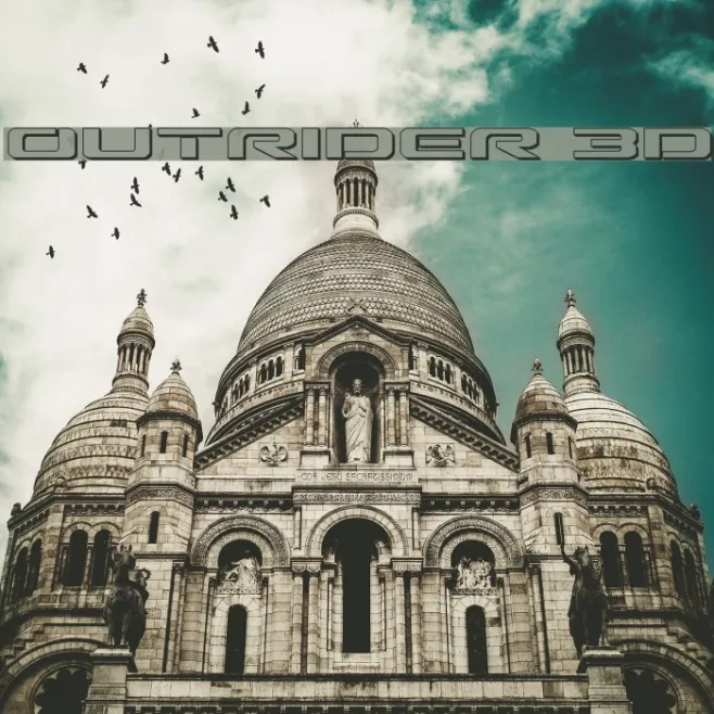 Outrider 3D Example 3
