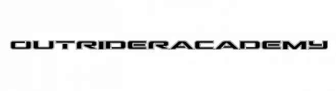 Outrider Academy  Fuentes Gratis Descargar