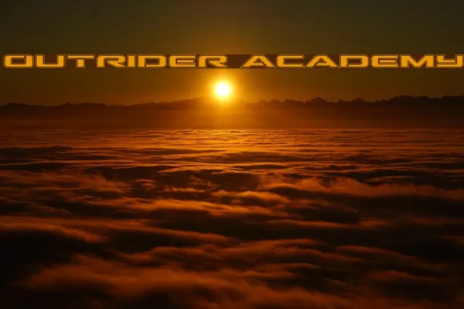 Outrider Academy Example 1