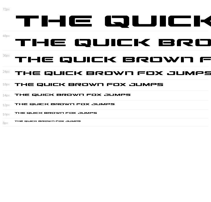 Outrider Bold Bold Waterfall