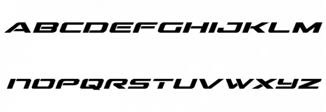 Outrider Bold Italic Bold Italic Fuentes MINÚSCULAS