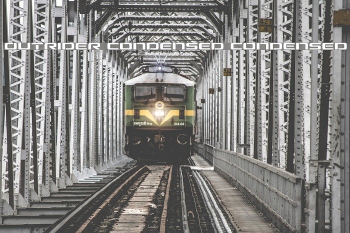 Outrider Condensed Condensed Example 3