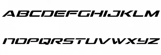Outrider Condensed Italic Condensed Italic Fuentes MINÚSCULAS