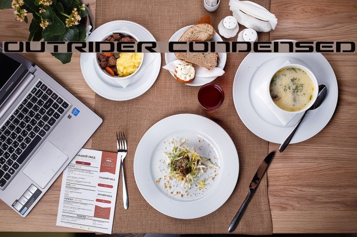 Outrider Condensed Example 2