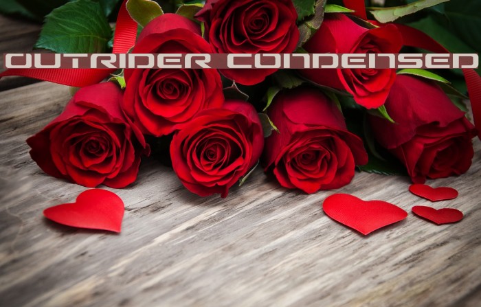 Outrider Condensed Example 3