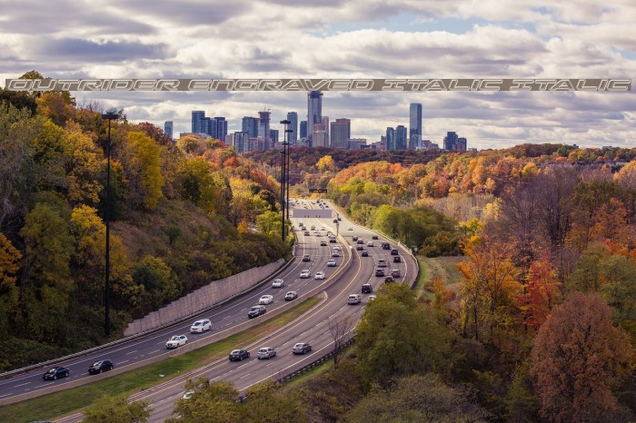 Outrider Engraved Italic Italic Example 3