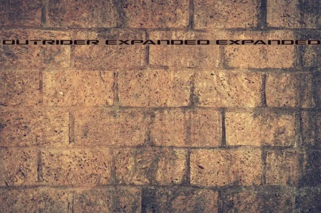 Outrider Expanded Expanded Example 3