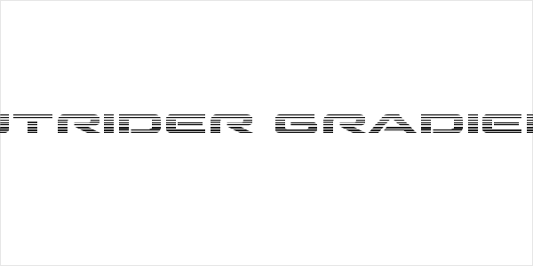 Outrider Gradient Logo