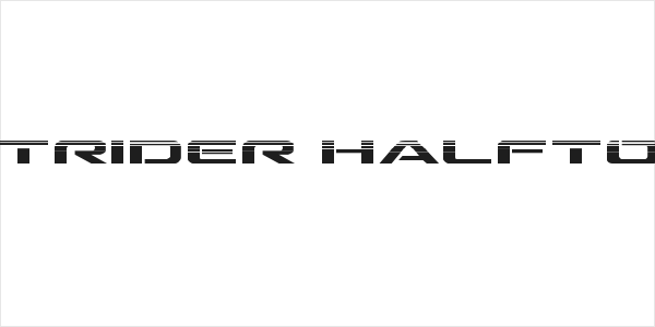 Outrider Halftone Logo