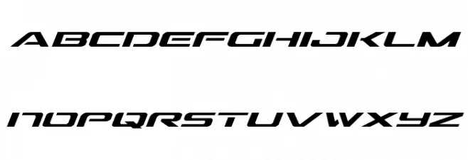 Outrider Italic