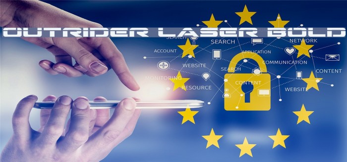 Outrider Laser Bold Example 2