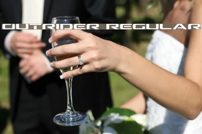 Outrider Regular Example 3