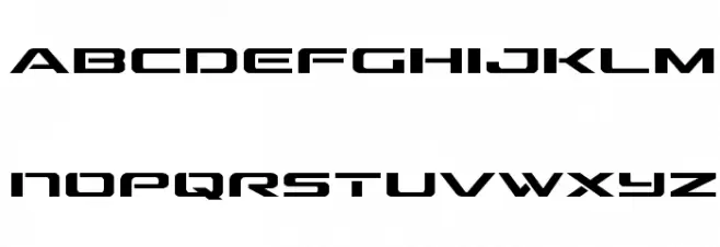 Outrider Semi-Condensed Semi-Condensed Fuentes MINÚSCULAS