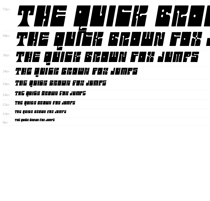 Outright-Regular Waterfall