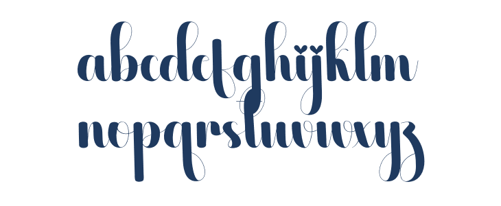 Outshine Lowercase