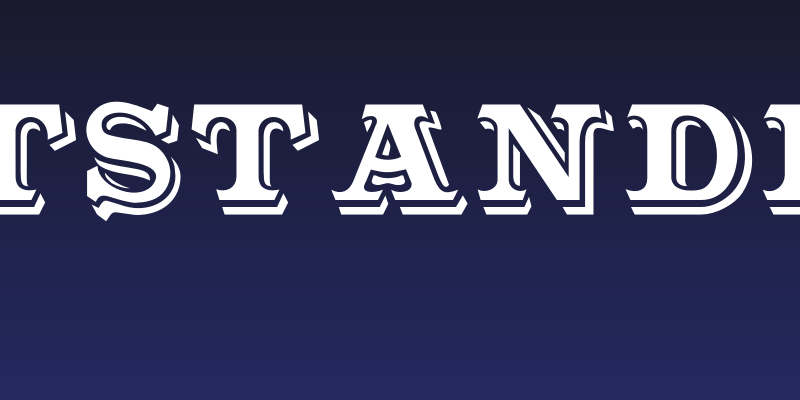 Outstanding Social Header