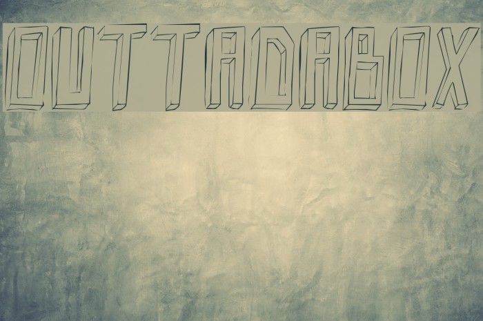 Outtadabox Example 3