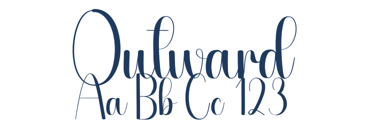 Outward Font Preview