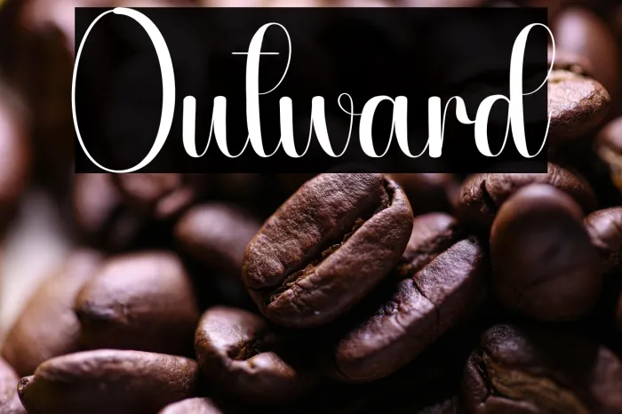 Outward Example 1