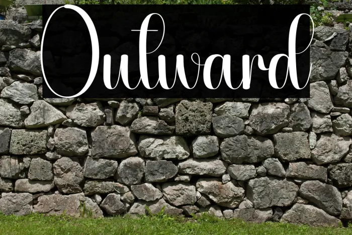 Outward Example 3
