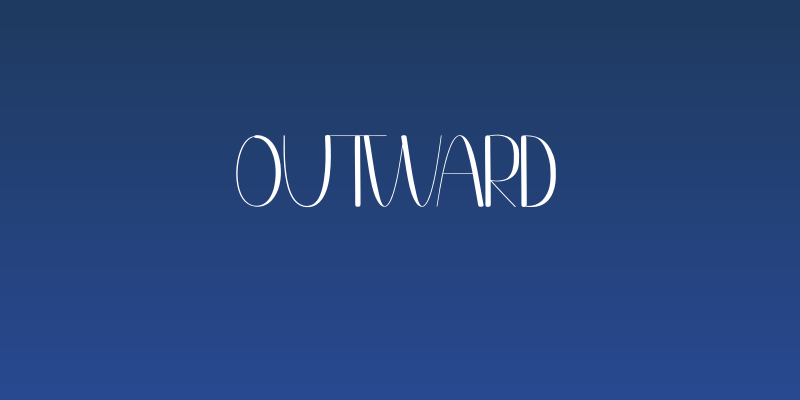 Outward Social Header