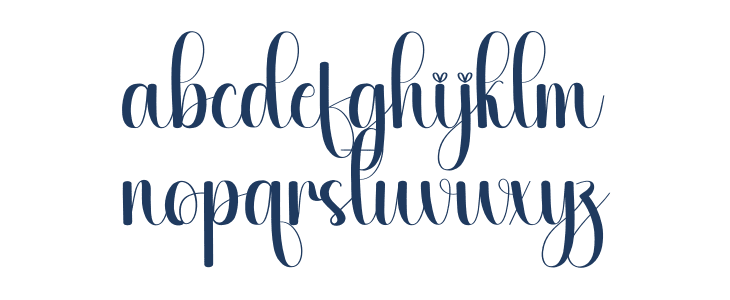 Outward Lowercase