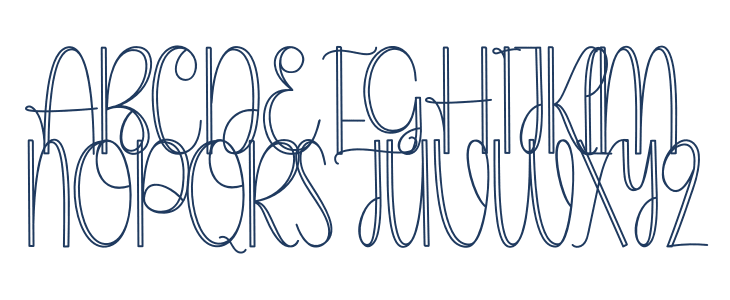 Outwork Uppercase