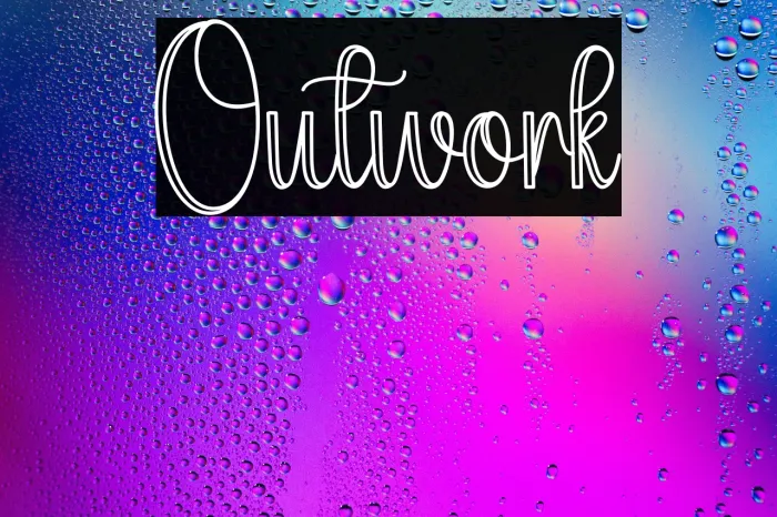 Outwork Example 2