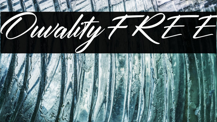 Ouvality FREE Example 3