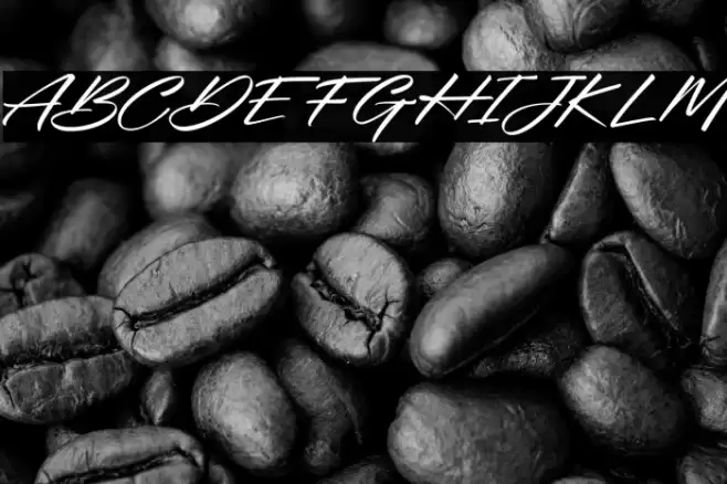 OuvalityFREE Font examples