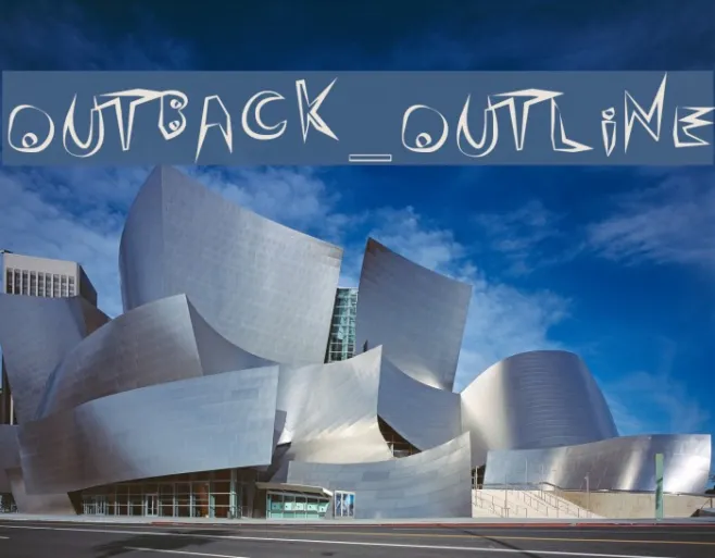 outback_outline Example 2