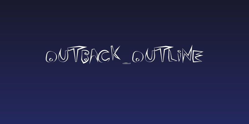 outback_outline Social Header