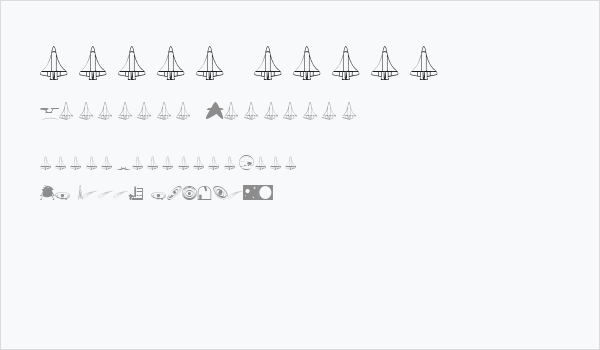 outer space Business Card