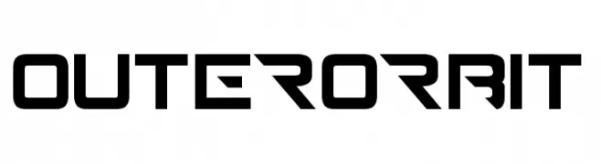 outerorbit  Descarca Fonturi Gratis