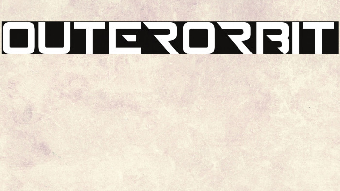 outerorbit Example 2