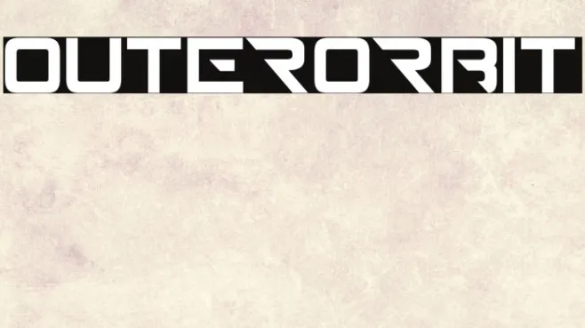 outerorbit Example 2