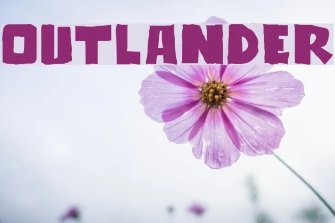 outlander Example 1