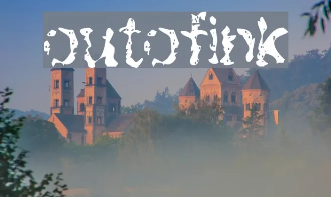 outofink Example 1