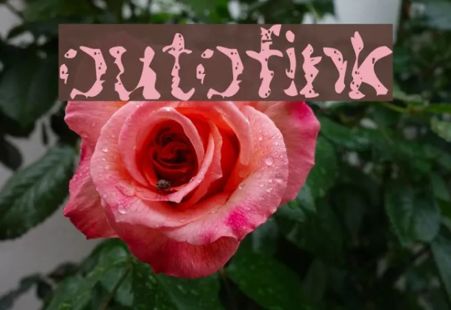 outofink Example 3