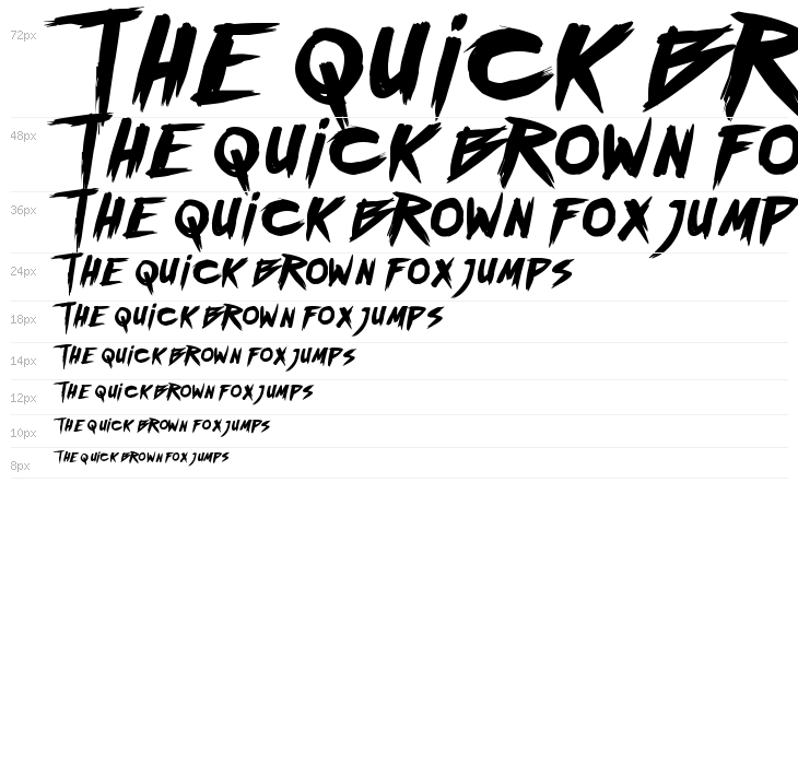 outrun future Waterfall