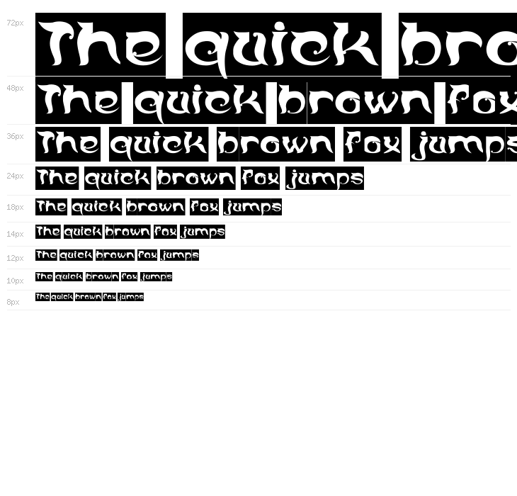 OVER THE MOUNTAIN-Inverse Waterfall