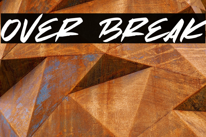 Over Break Example 1
