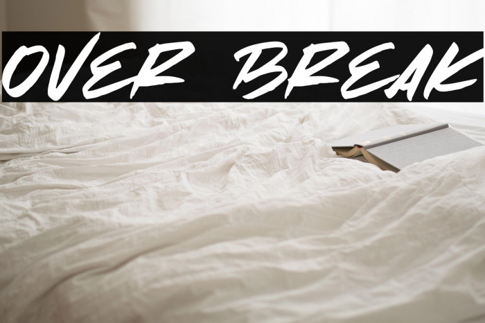 Over Break Example 2