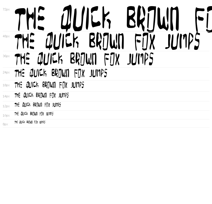 Over Expose Waterfall