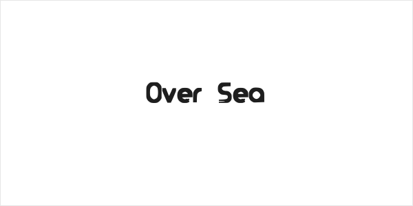 Over Sea Logo