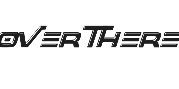 Over There Logo