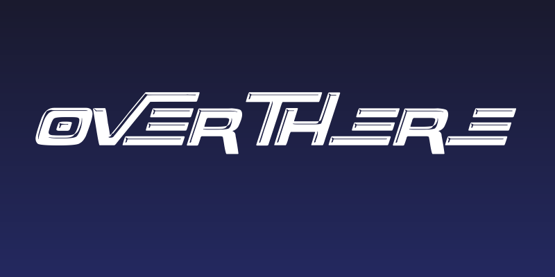 Over There Social Header