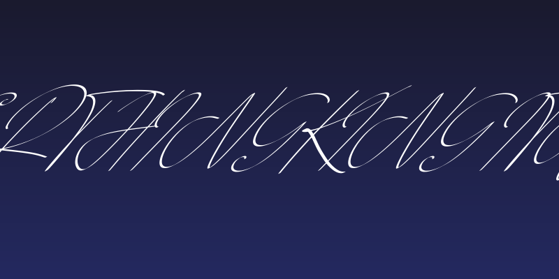 Over Thingking Italic Social Header